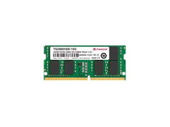 Transcend JetRAM - DDR4 - Modul - 4 GB - SO DIMM