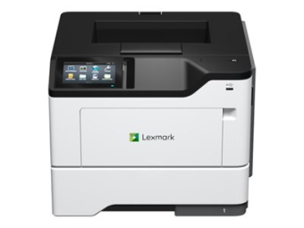 Lexmark M3350 - Drucker - sw - Duplex - Laser - A4Legal - 1200 x 1200 dpi - bis zu 47 SeitenMin. - Kapazität 650 Blätter - USB 2.0, Gigabit LAN, USB 2.0-Host, Wi-Fi(ac), Bluetooth LE - TAA-konform - mit 3 Jahre Teilegarantie (inkl. Wartungskit)
