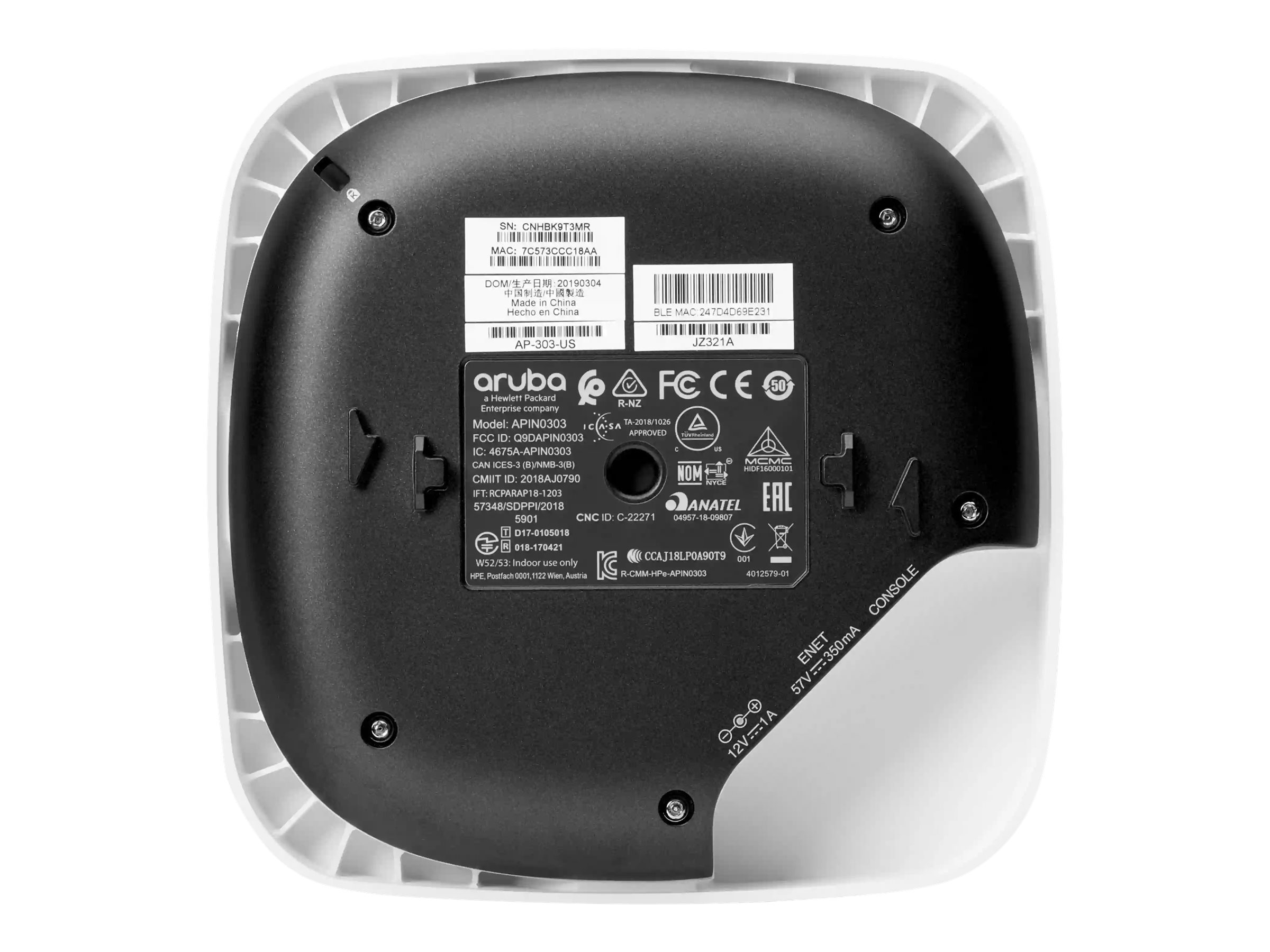 HPE Instant On AP11 - Accesspoint - Wi-Fi 5