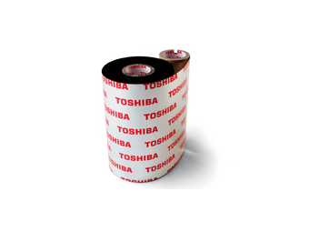 Toshiba Farbband Wachs 60mm 300m B-452 BSA4 - Farbband
