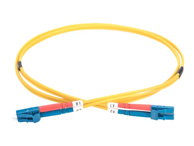 DIGITUS LWL Singlemode Patchkabel, LC  LC
