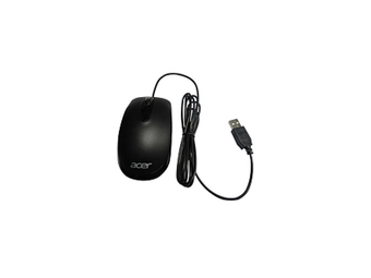 Acer MS.11200.074 - Optisch - USB Typ-A - 1 DPI - Schwarz