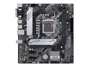 ASUS PRIME H510M-A - Motherboard - micro ATX - LGA1200-Sockel - H510 Chipsatz - USB 3.2 Gen 1 - Gigabit LAN - Onboard-Grafik (CPU erforderlich)