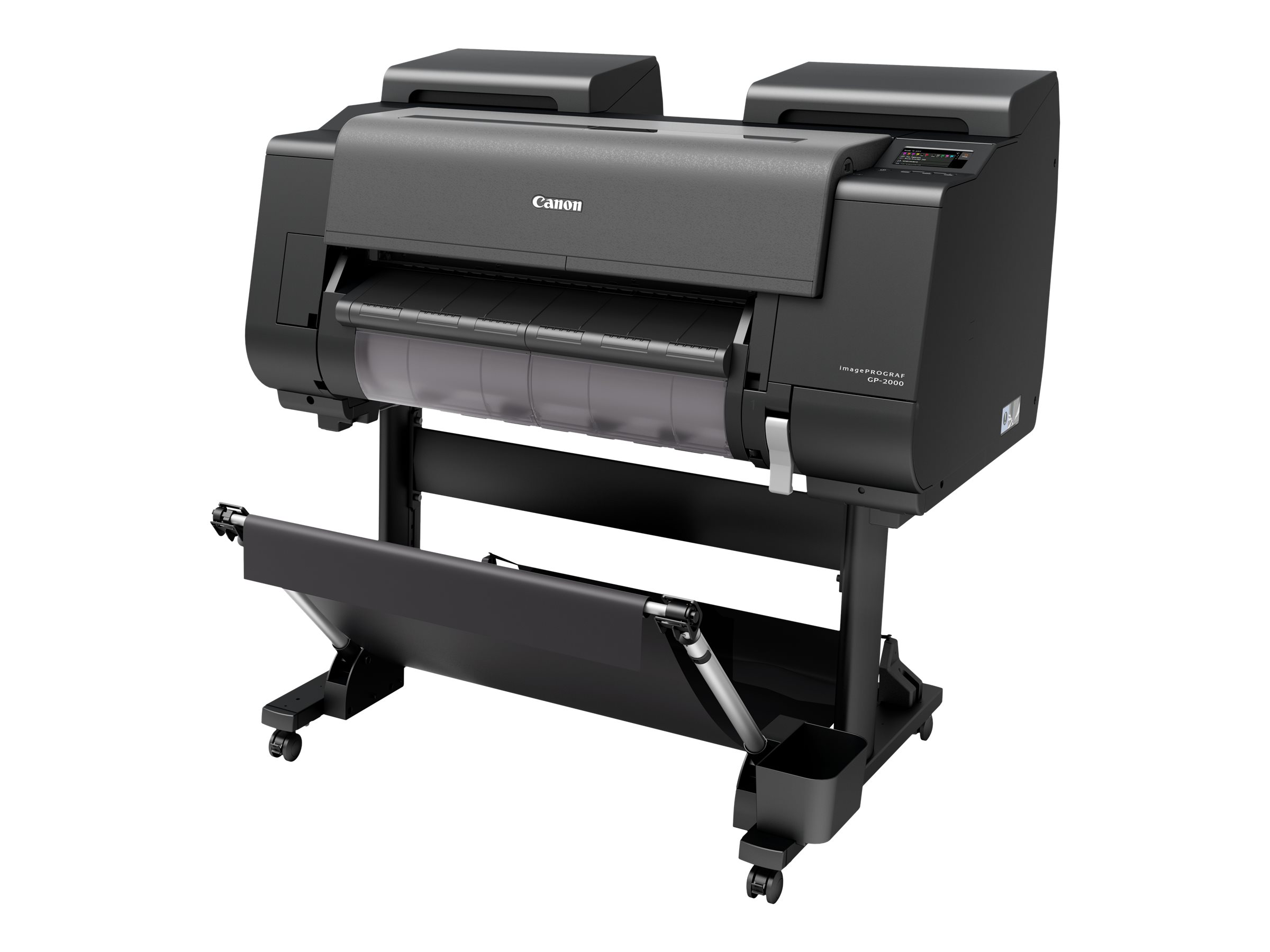 Canon imagePROGRAF GP-2000 - 610 mm (24") Großformatdrucker - Farbe - Tintenstrahl - Rolle (61 cm)
