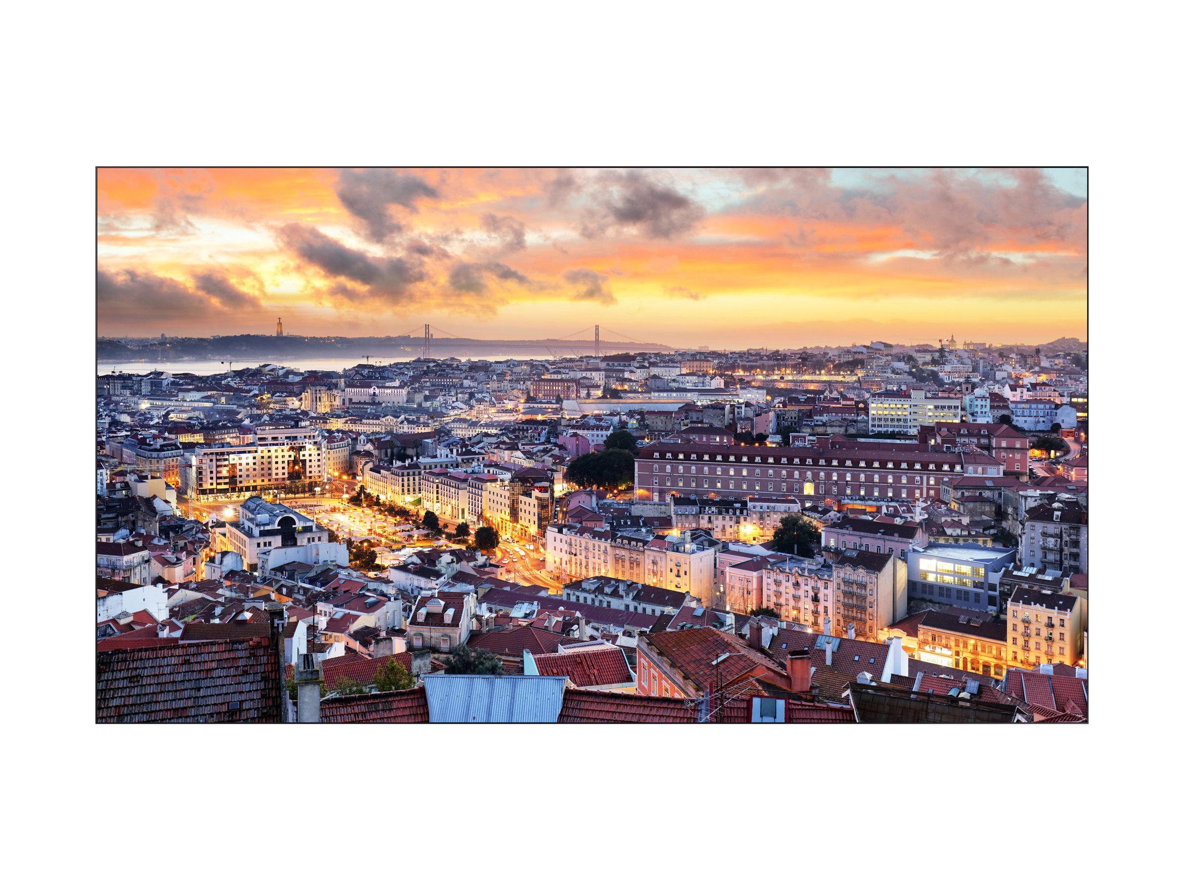 Samsung VH55C-E - 138 cm (55") Diagonalklasse VHB-E Series LCD-Display mit LED-Hintergrundbeleuchtung