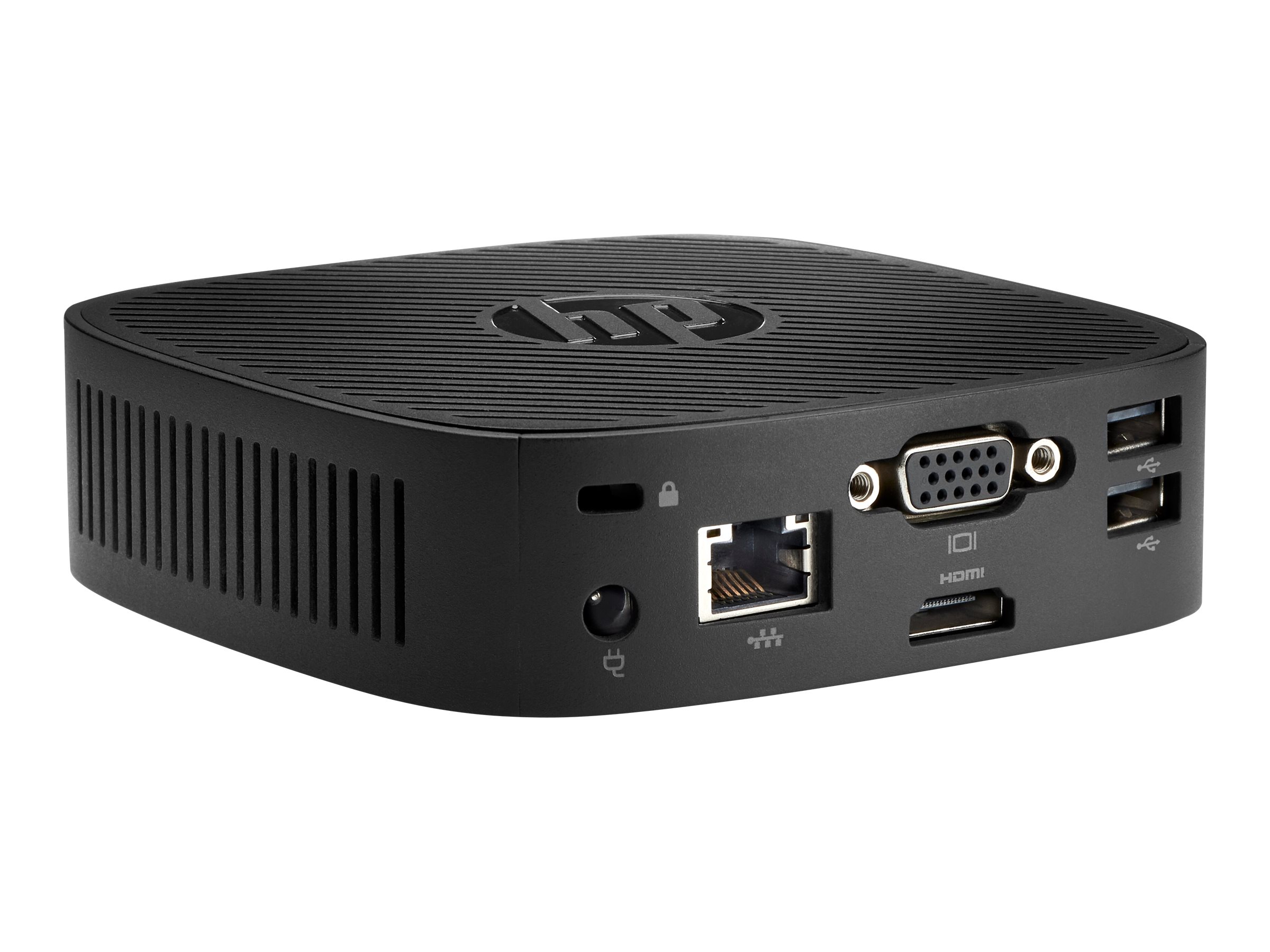 HP t240 - Thin Client - USFF - 1 x Atom x5 Z8350  1.44 GHz