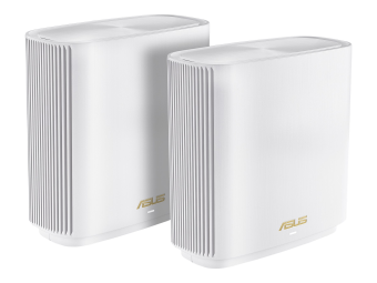 ASUS ZenWiFi XT9 - WLAN-System - (2 Router) - bis zu 530 m²