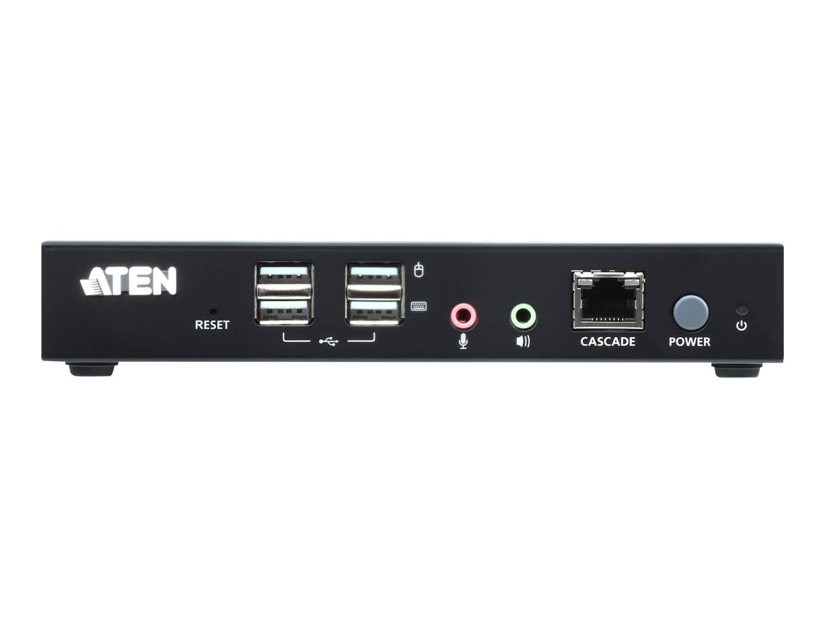 ATEN VGA KVM over IP Console Station KA8270 - KVM-Audio-Extender
