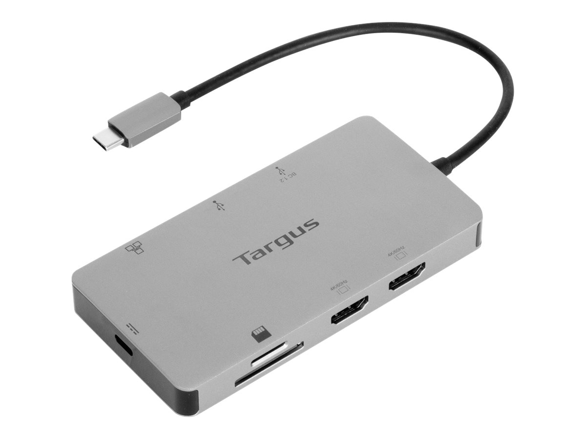 Targus Dockingstation - USB-C  Thunderbolt 3