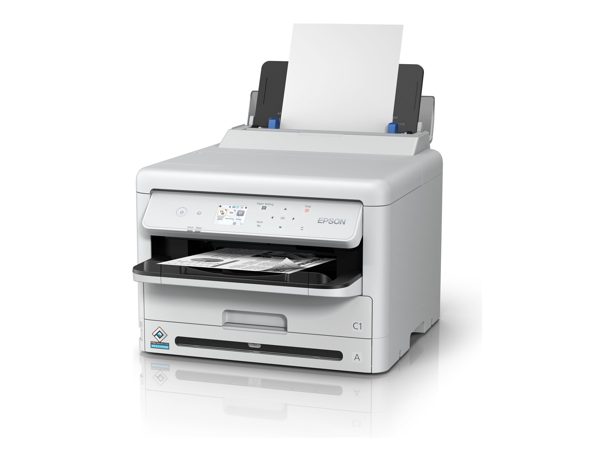 Epson WorkForce Pro WF-M5399DW - Drucker - sw