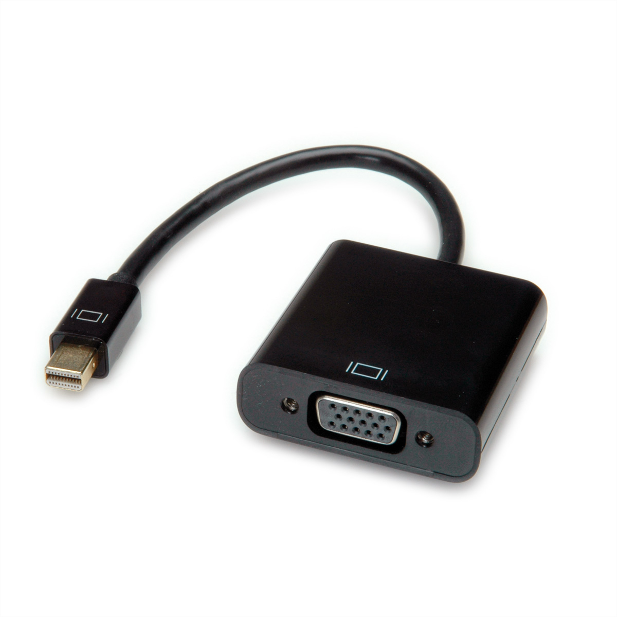 VALUE Videoadapter - Mini DisplayPort (M)