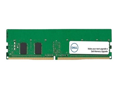 Dell  DDR4 - Modul - 8 GB - DIMM 288-PIN - 3200 MHz  PC4-25600