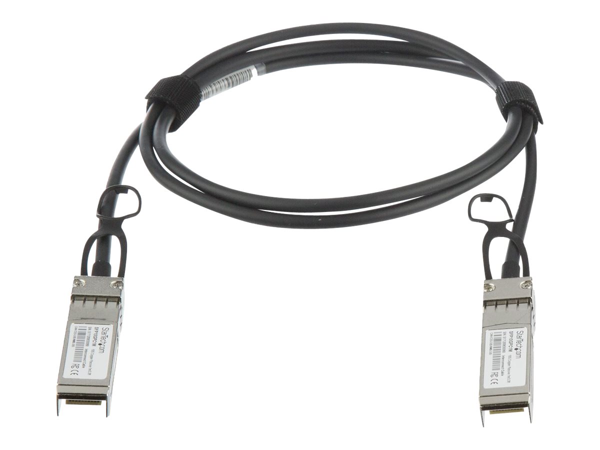 StarTech.com 1m SFP+ Direktverbindungskabel