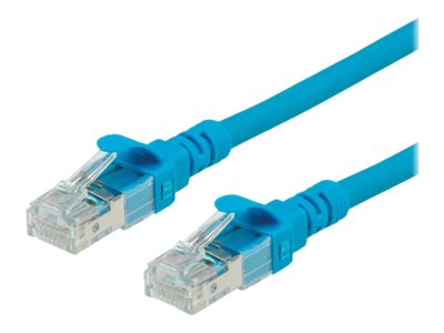 ROLINE Patch-Kabel - RJ-45 (M) bis RJ-45 (M)