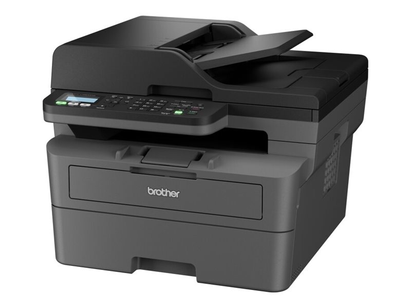 Brother MFC-L2827DWXL - Multifunktionsdrucker - sw - Laser - A4Legal (Medien)