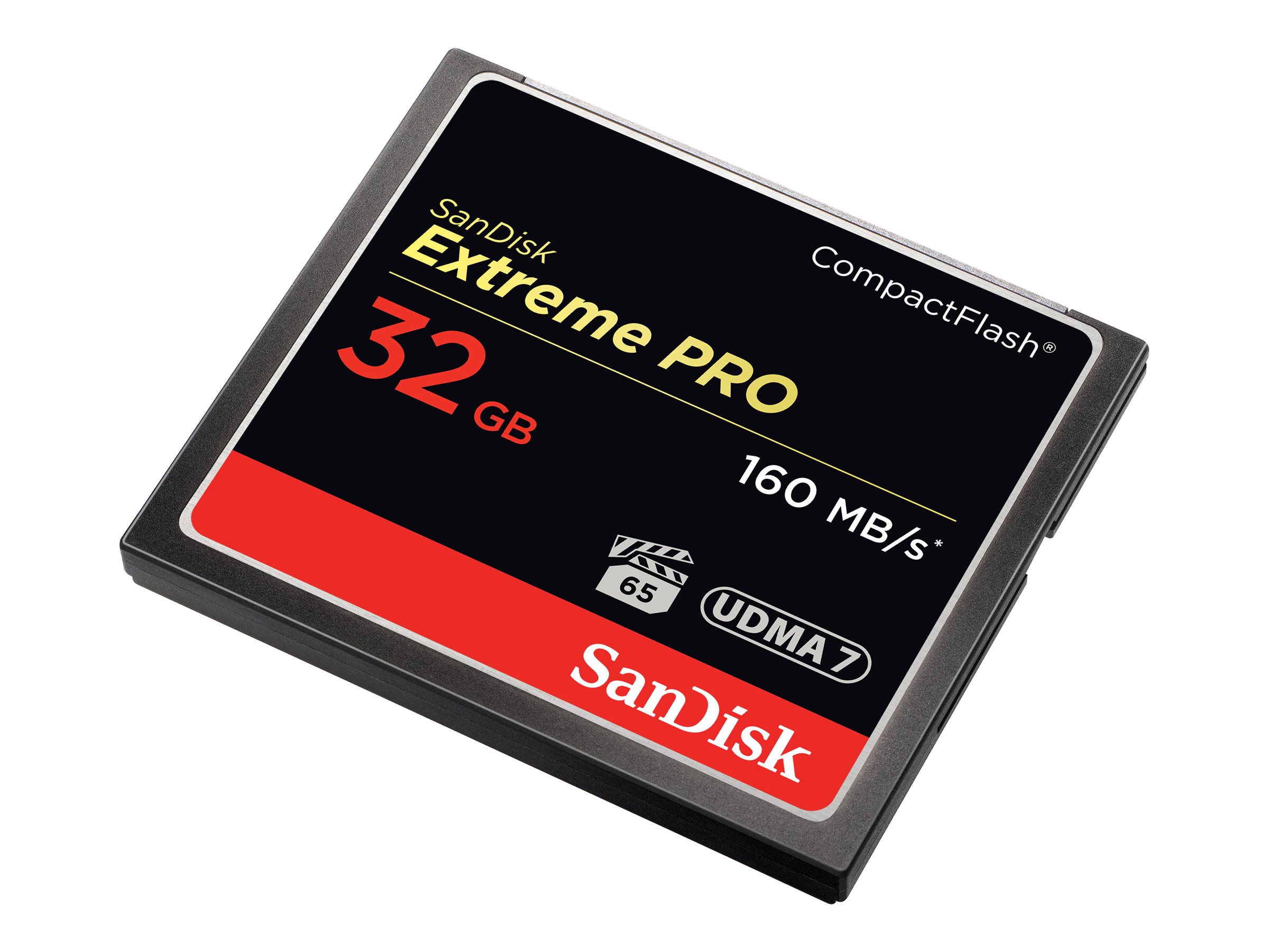 SanDisk Extreme Pro - Flash-Speicherkarte - 32