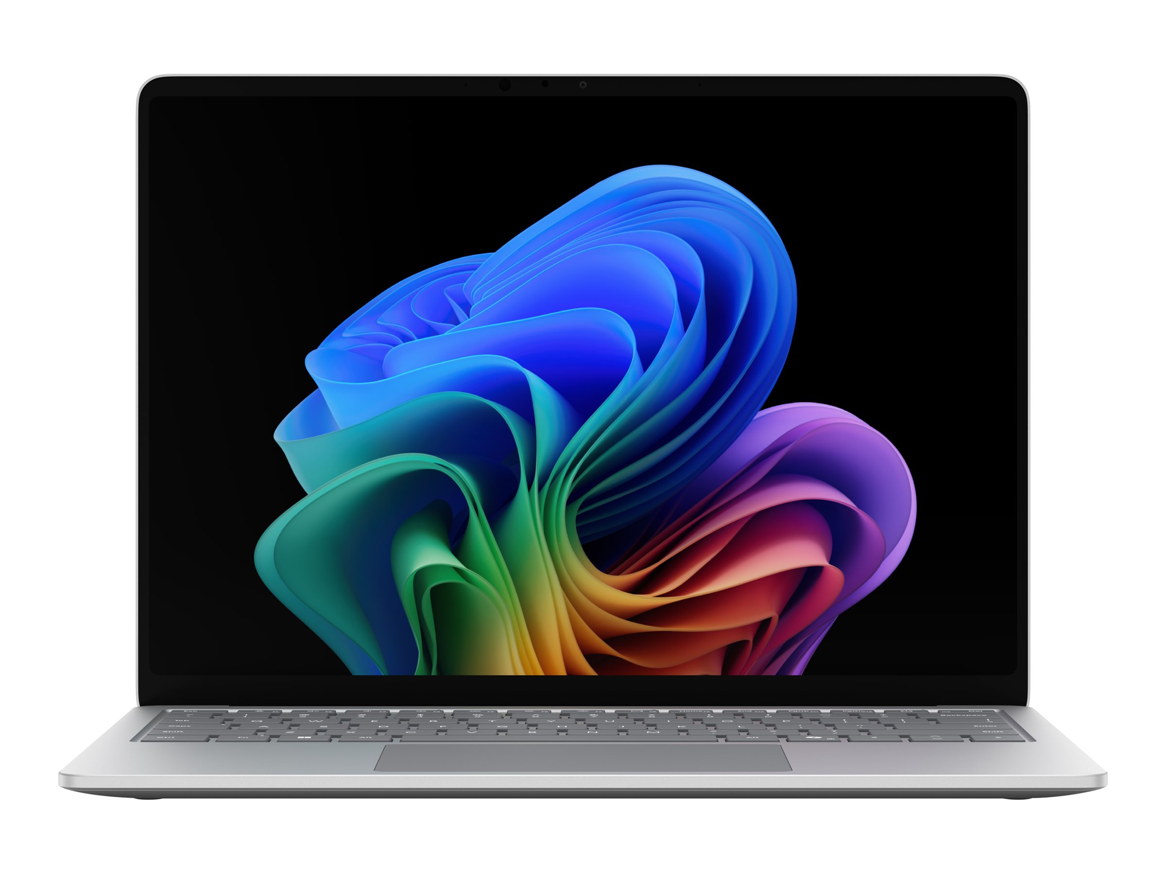 Microsoft Surface Laptop for Business - 8th Edition - Intel Core Ultra 5 335  2.2 GHz - Win 11 Pro - Intel Graphics - 16 GB RAM - 256 GB SSD - 35.1 cm (13.8")