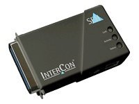 SEH PS105 - Druckserver - parallel - 10100 Ethernet