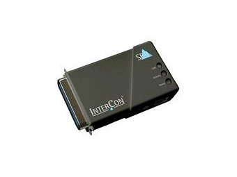 SEH PS105 - Druckserver - parallel - 10100 Ethernet