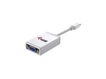 Equip Display-Adapter - Mini DisplayPort (M)