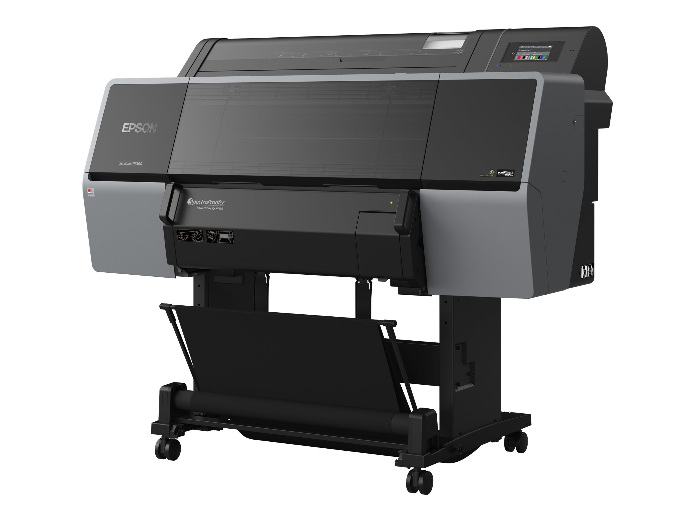 Epson SureColor SC-P7500 - 610 mm (24") Großformatdrucker - Farbe - Tintenstrahl - Rolle (61 cm)