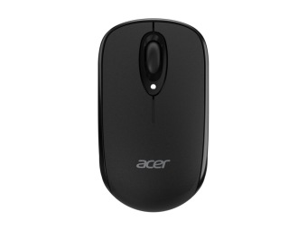 Acer AMR120 - Maus - optisch - 3 Tasten - kabellos