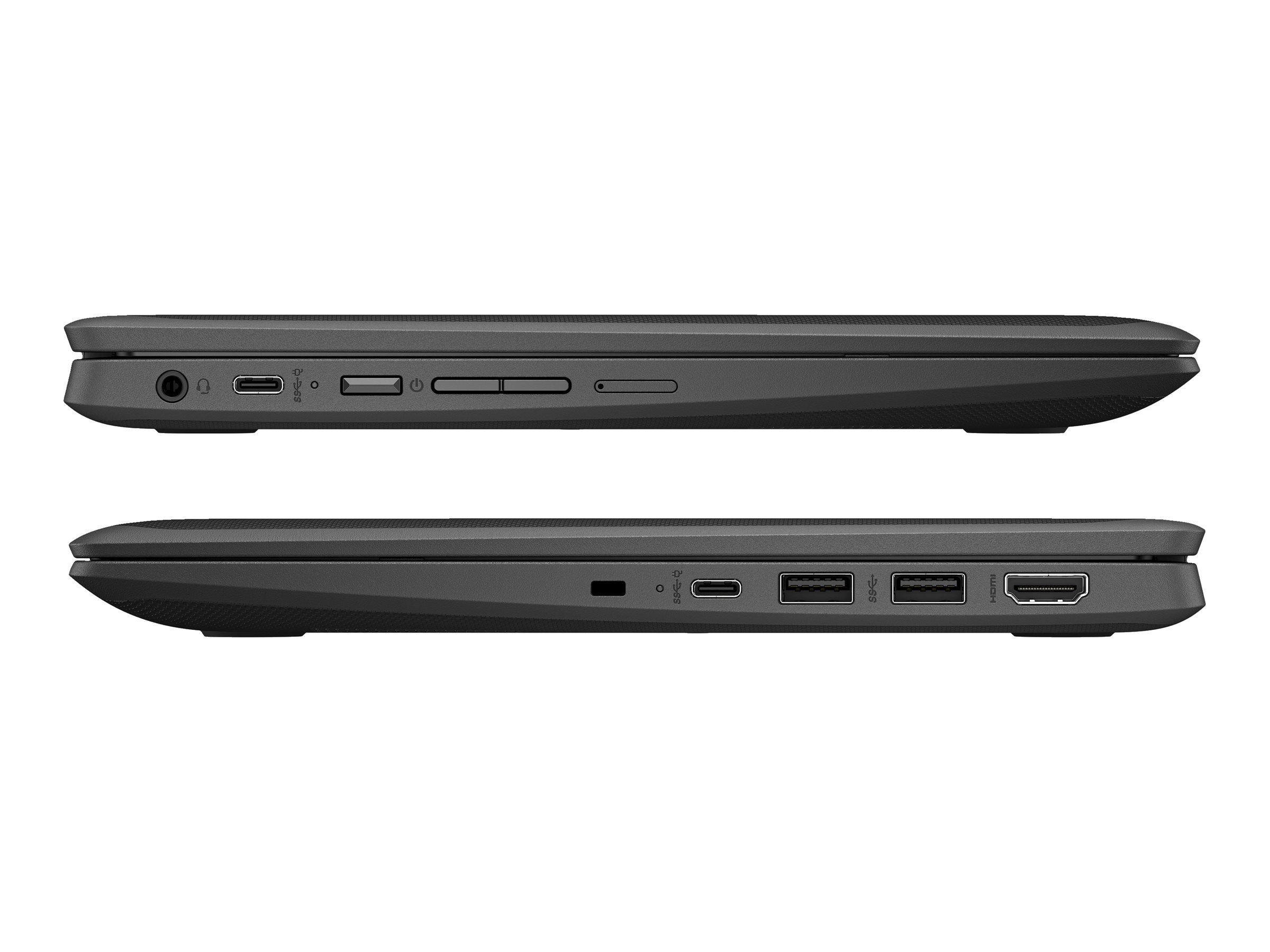 HP Fortis Flip 11 G1 I Chromebook - Flip-Design - Intel N-series N150  800 MHz - Chrome OS - Intel Graphics - 8 GB RAM - 64 GB eMMC - 29.5 cm (11.6")