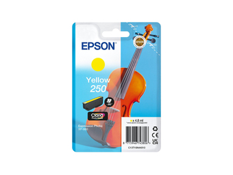 Epson Singlepack Yellow 250 ink - Original - Tintenpatrone