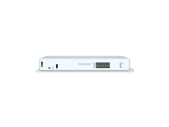 Sophos XGS 118 Security Appliance - EU power cord - Firewall - IPSec