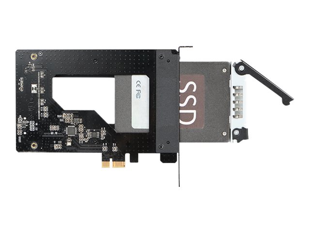 Icy Dock ToughArmor MB839SP-B - Mobiles Speicher-Rack - 2.5" (6.4 cm)