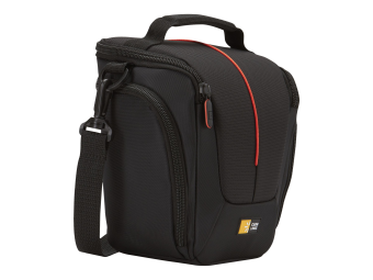 Case Logic SLR Camera Holster - Umhängetasche für Kamera mit Zoom-Objektiv