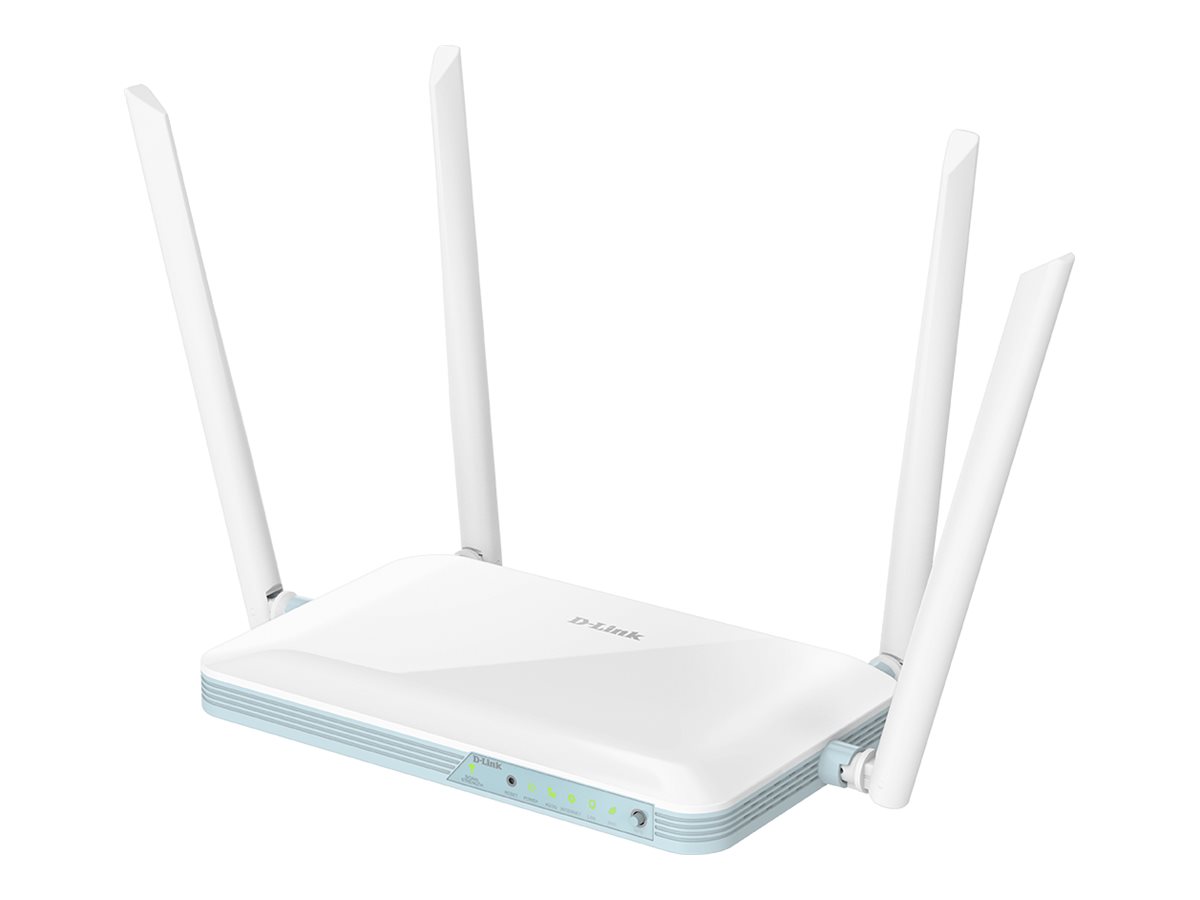 D-Link EAGLE PRO AI G403 - Wireless Router 4-Port-Switch 2,4 GHz