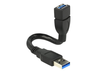 Delock ShapeCable - USB-Verlängerungskabel - USB Typ A (W)