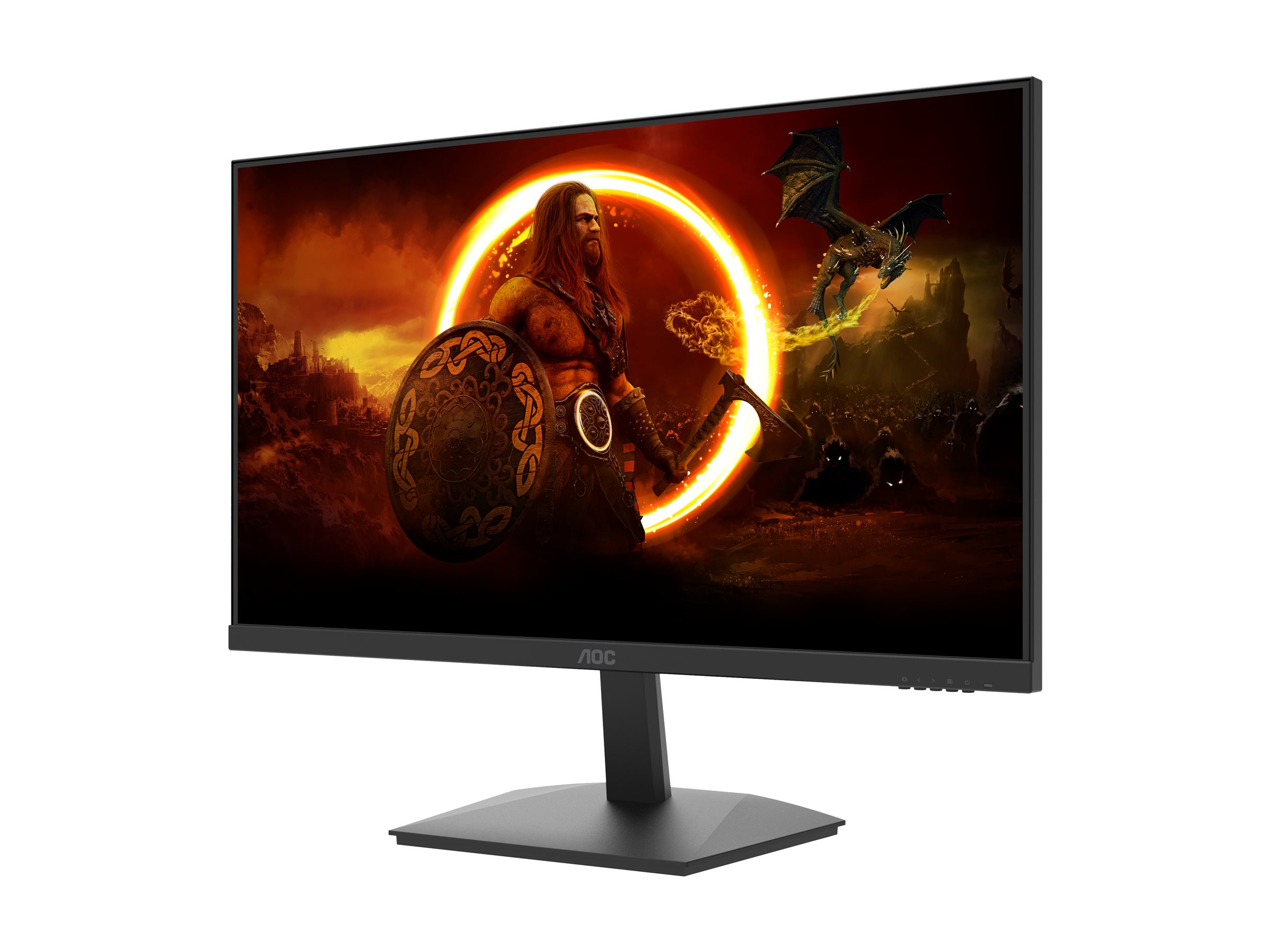 AOC Gaming 24G15N2 - LED-Monitor - Gaming - 61 cm (24")