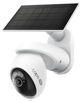 TP-LINK Tapo C660 Kit Solar-Powered Security Cam - Netzwerkkamera