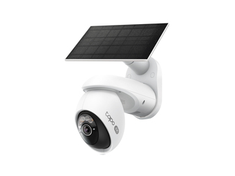 TP-LINK Tapo C660 Kit Solar-Powered Security Cam - Netzwerkkamera