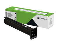 Lexmark Schwarz - original - Tonerpatrone LRP