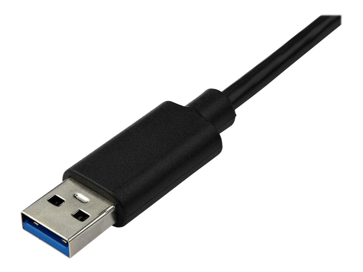 StarTech.com USB 3.0 auf LWL Konverter - Offener SFP