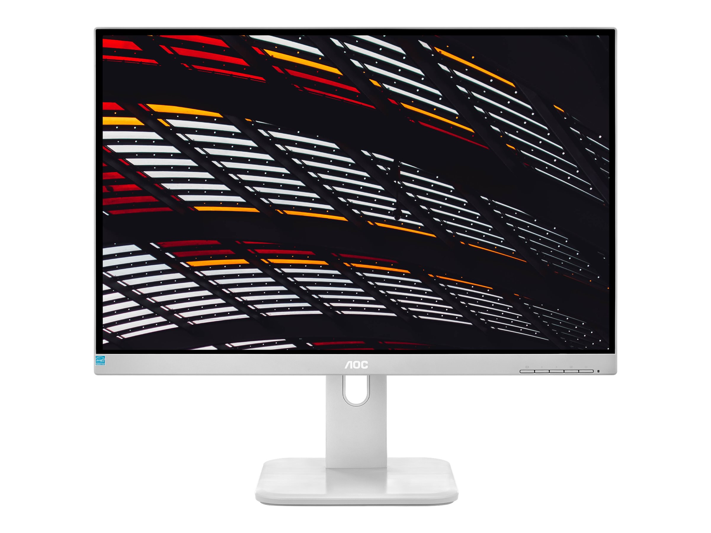 AOC X24P1GR - LED-Monitor - 61 cm (24") - 1920 x 1200 WUXGA @ 60 Hz