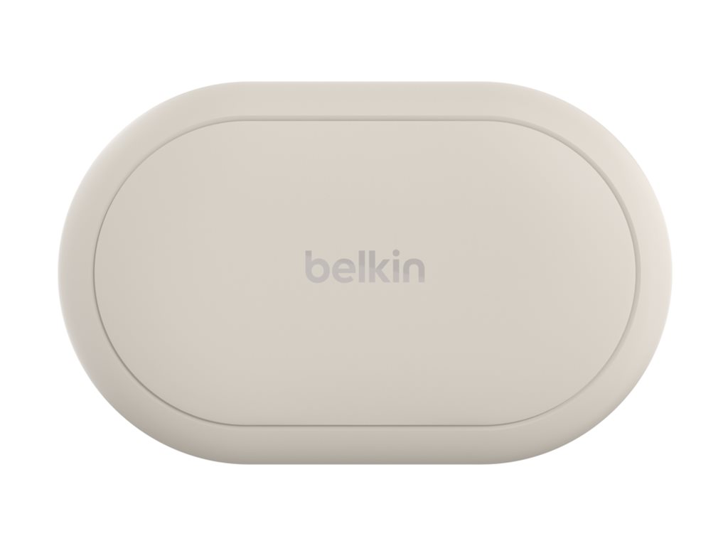 Belkin SoundForm ClearFit - True Wireless-Kopfhörer mit Mikrofon