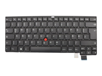 Lenovo Chicony - Ersatztastatur Notebook - mit Trackpoint