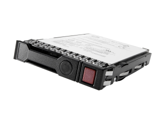 HPE Midline - Festplatte - 4 TB - Hot-Swap - 3.5 LFF (8.9 cm LFF)