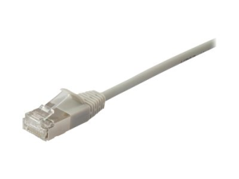 Equip Slim - Patch-Kabel - RJ-45 (M) zu RJ-45 (M)