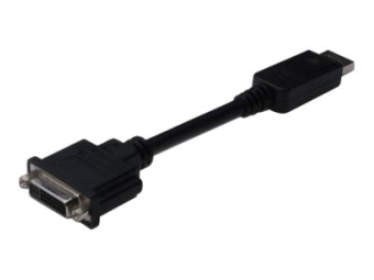 DIGITUS DisplayPort - DVI Adapter  Konverter