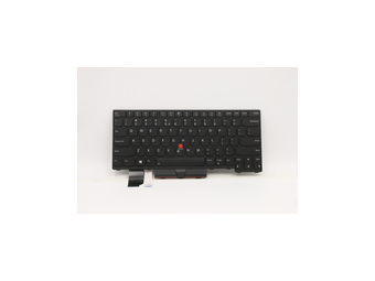 Lenovo 5N20W67821 - Tastatur - US Englisch - Lenovo - ThinkPad L14 Gen 2 (20X1 - 20X2)