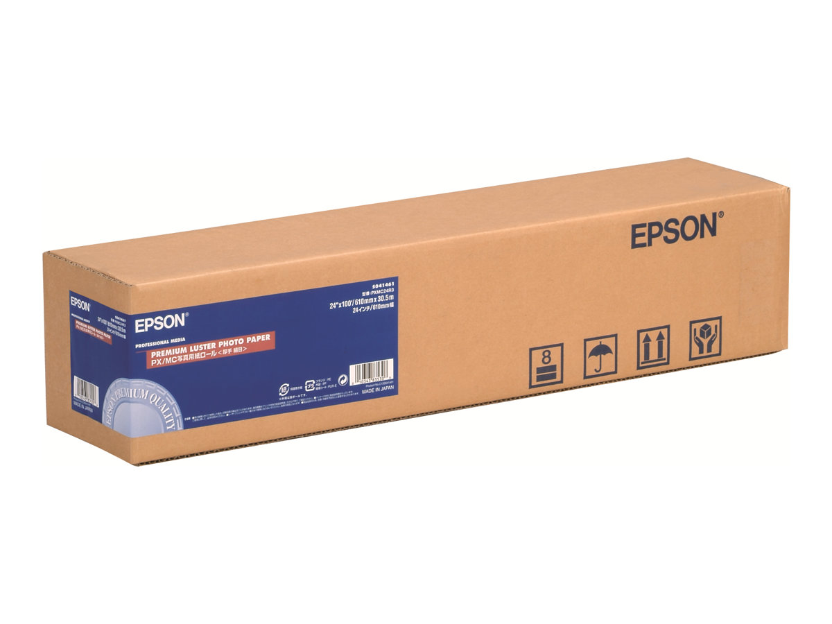 Epson Premium Luster - Glänzend - 10 mil - Super A3B (330 x 483 mm)