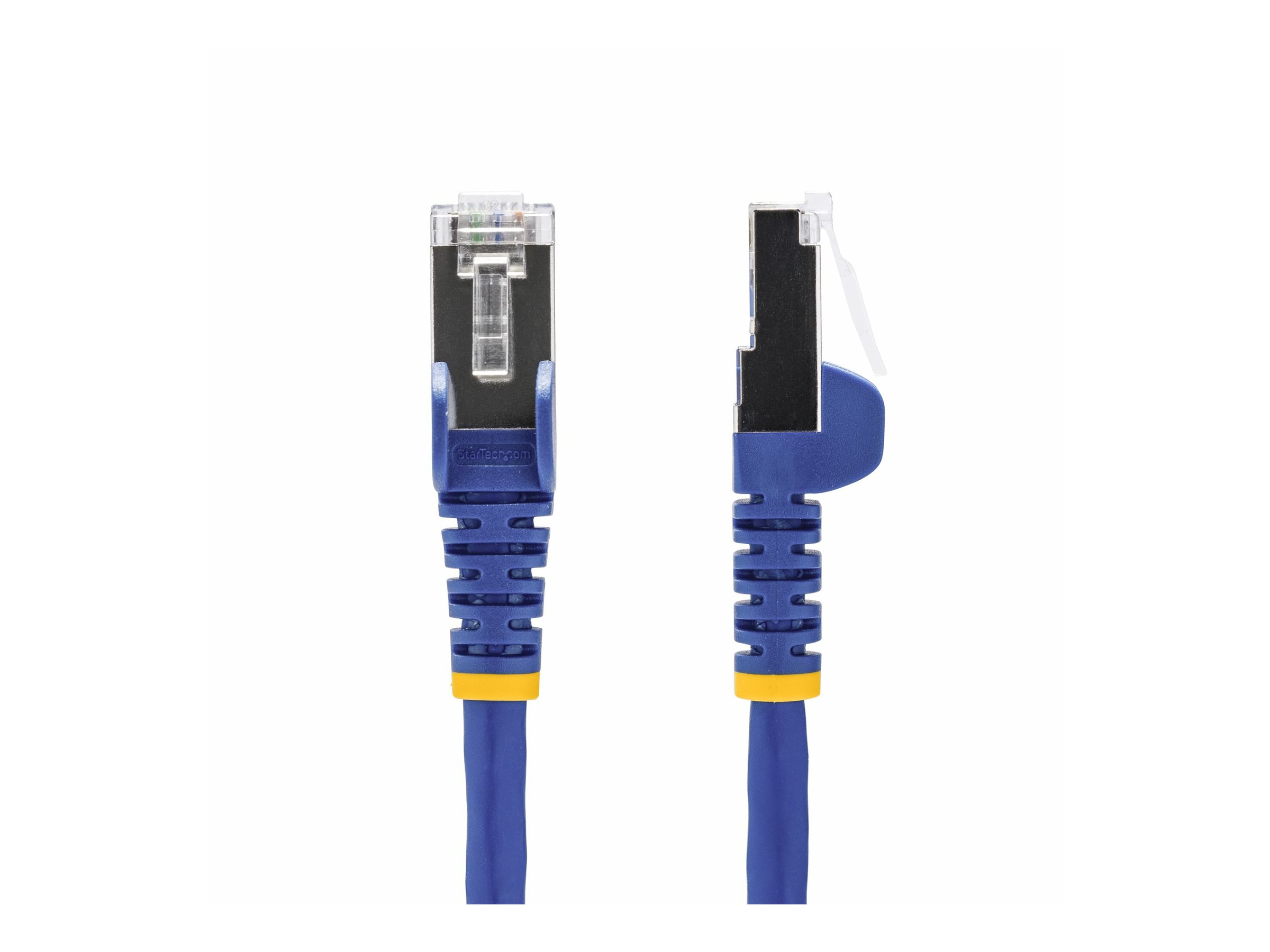 StarTech.com 1m Blue CAT8 Ethernet Cable, Snagless, SFTP, 25G40G - Patch-Kabel - RJ-45 (M)