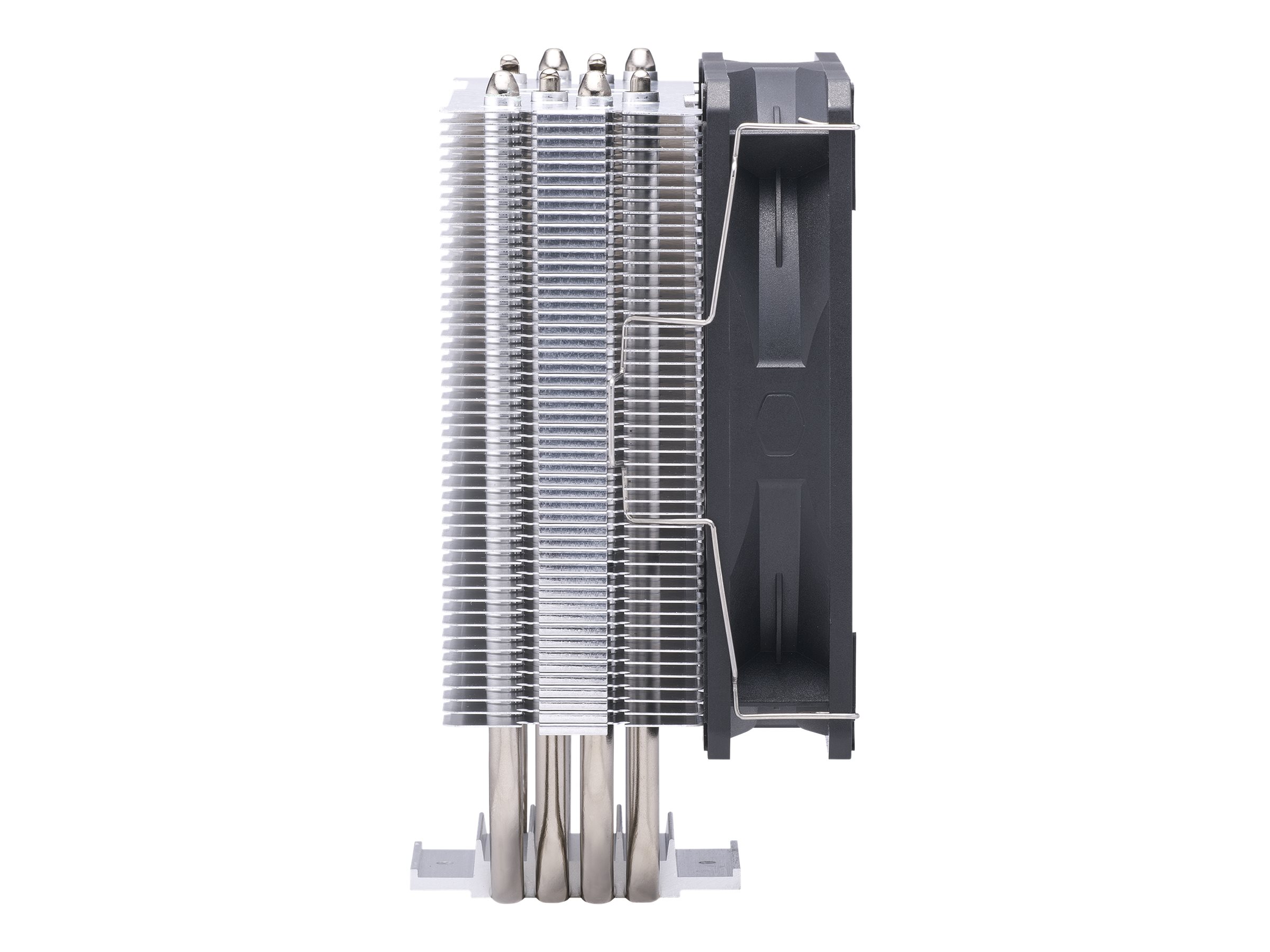 Cooler Master Hyper 212 SPECTRUM V3 - Prozessor-Luftkühler - (für LGA1156, LGA1155, LGA1150, LGA1151, AM4, LGA1200, LGA1700, AM5)