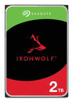 Seagate Bundle NAS 8x2TB IronWolfs SATA - Festplatte - Serial ATA