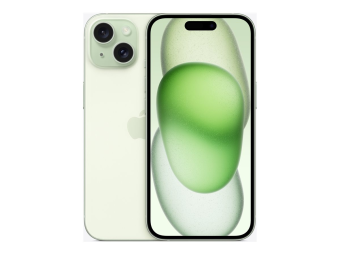 Apple iPhone 15 - 5G Smartphone - Dual-SIM 